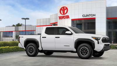 2025 Toyota Tacoma TRD Off-Road
