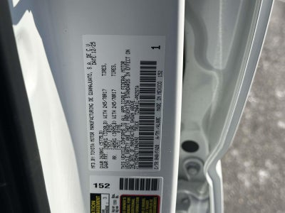 2026 Toyota Tacoma SR