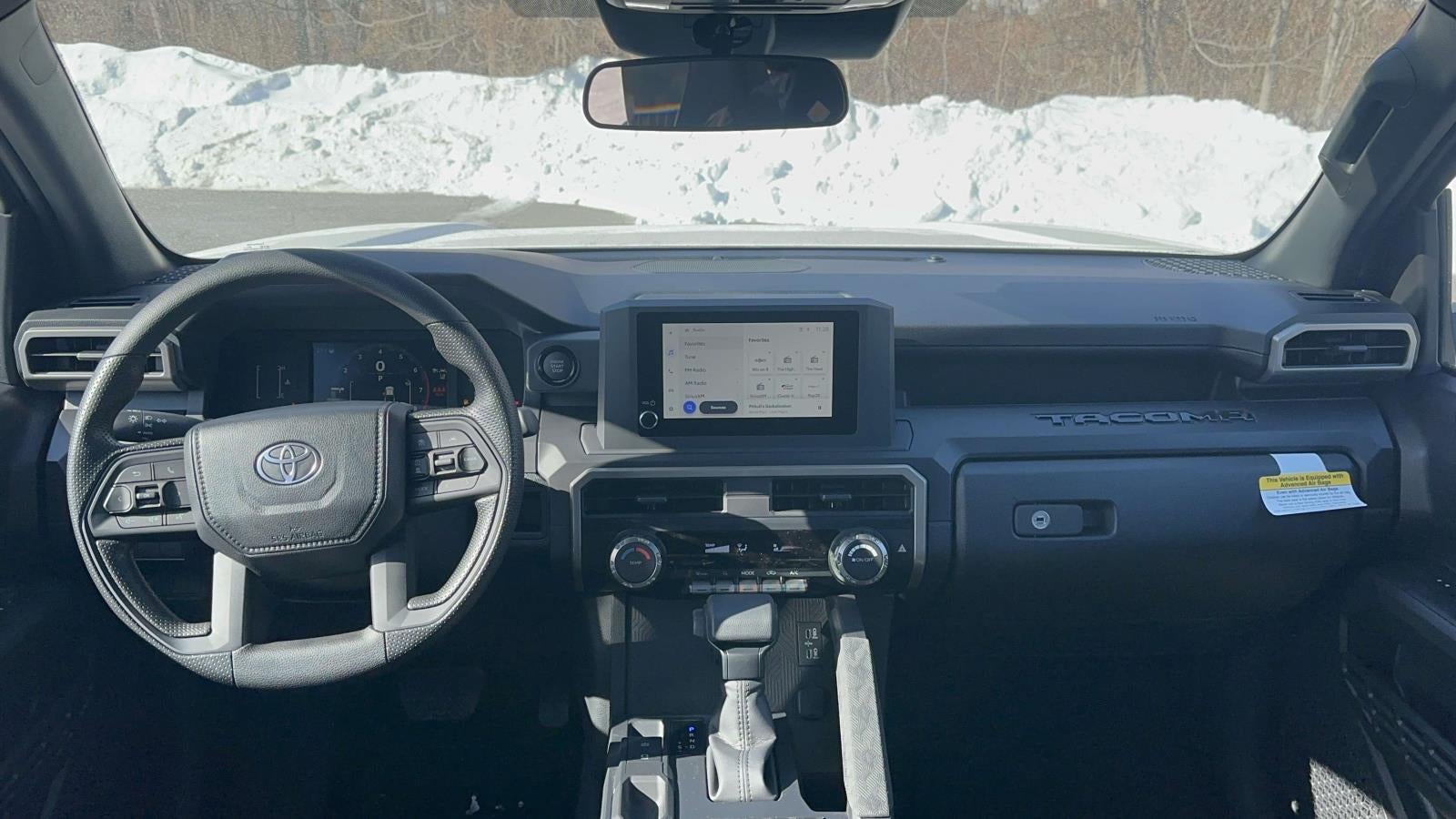 2026 Toyota Tacoma SR