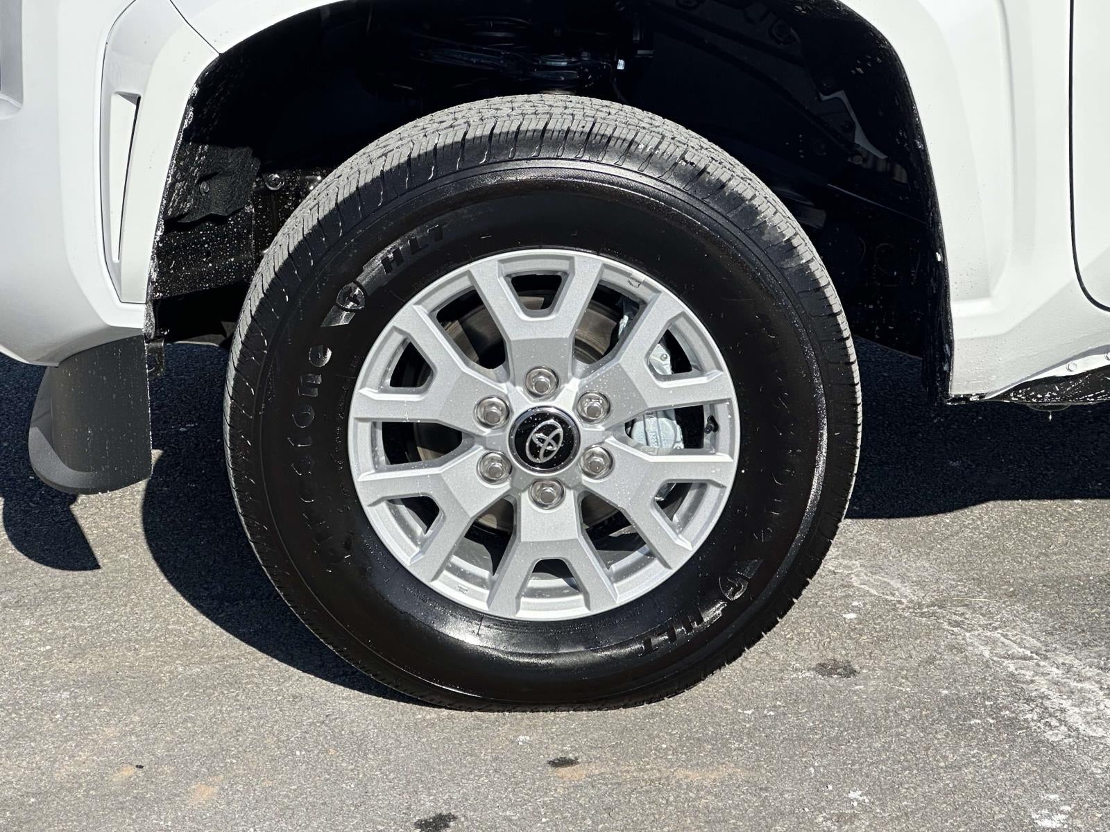 2026 Toyota Tacoma SR