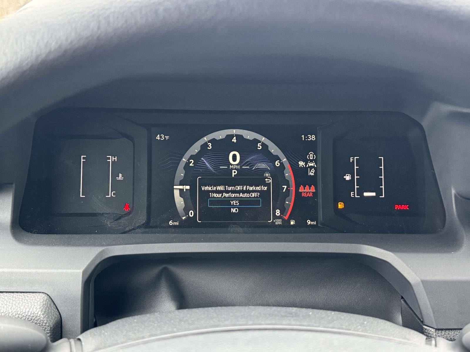 2026 Toyota Tacoma SR