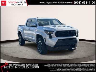 2026 Toyota Tacoma TRD Sport