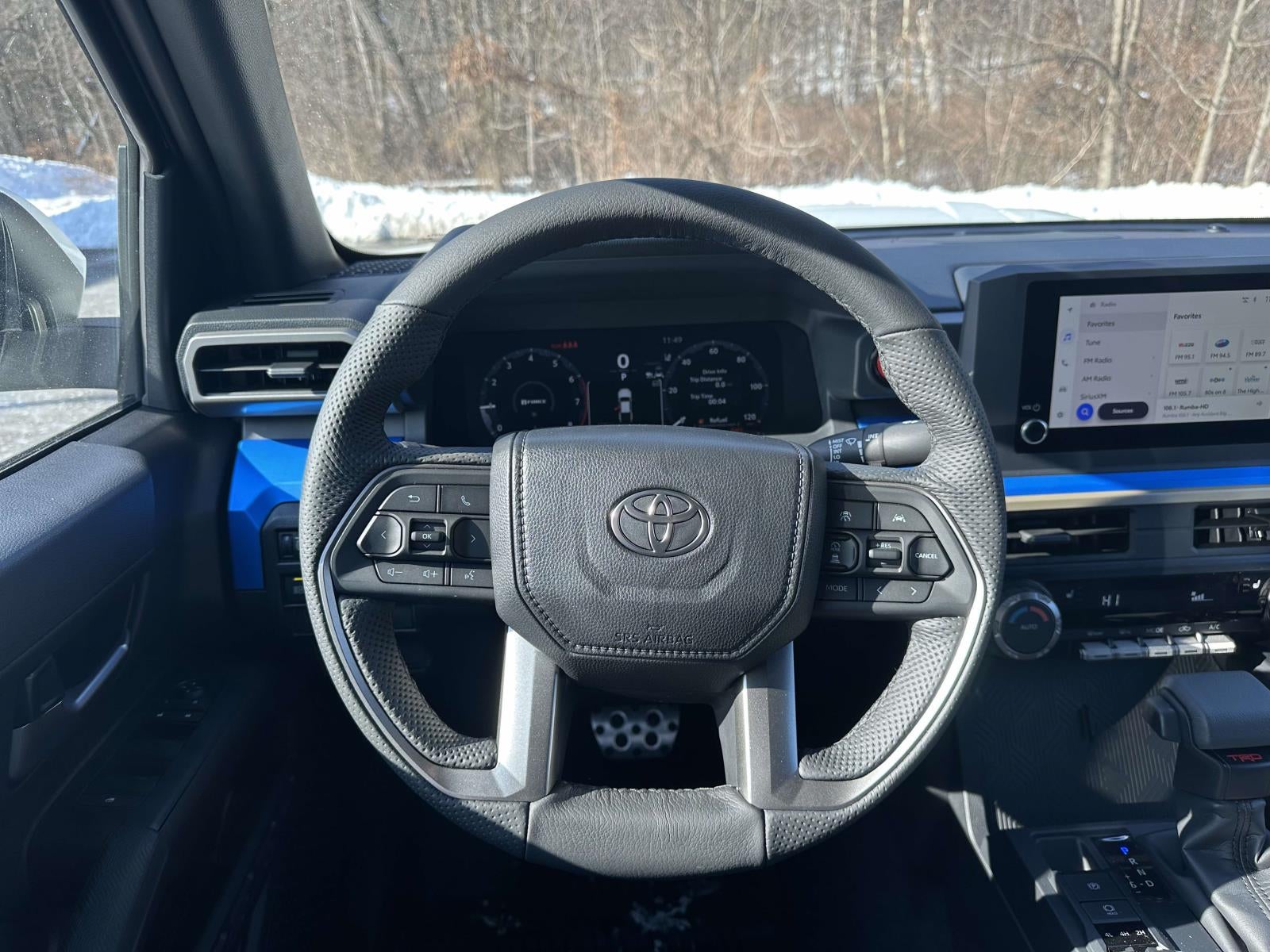 2026 Toyota Tacoma TRD Sport