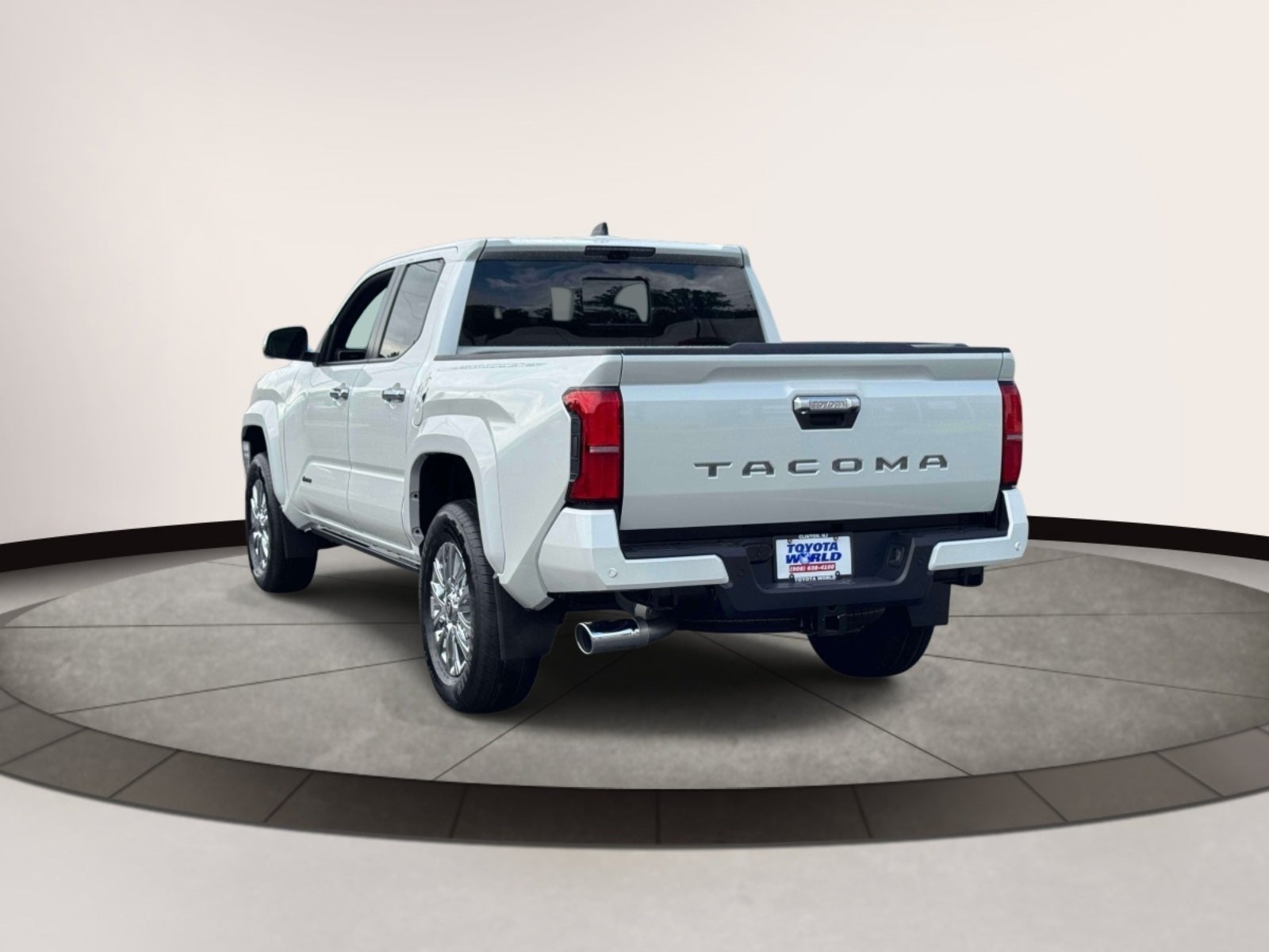 2026 Toyota Tacoma Limited