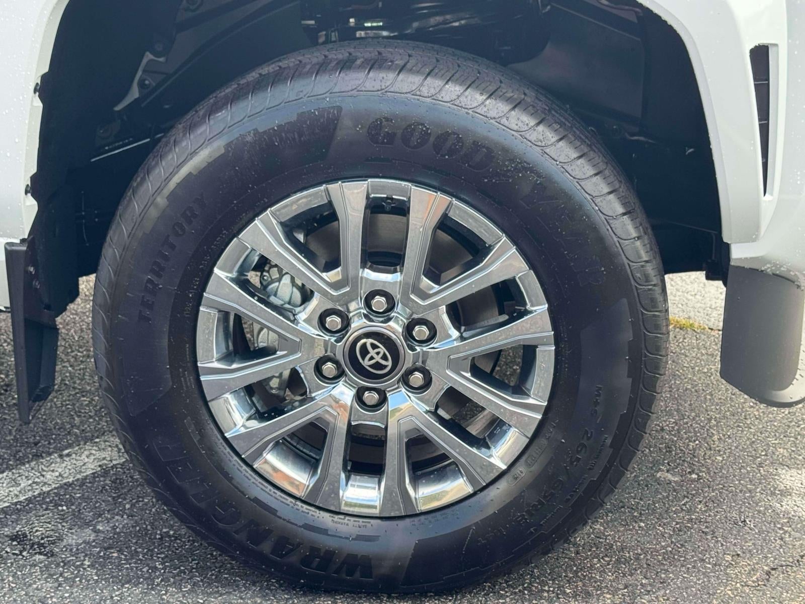 2026 Toyota Tacoma Limited