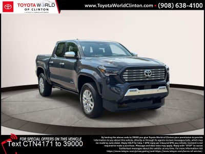 2026 Toyota Tacoma i-FORCE MAX Tacoma Limited