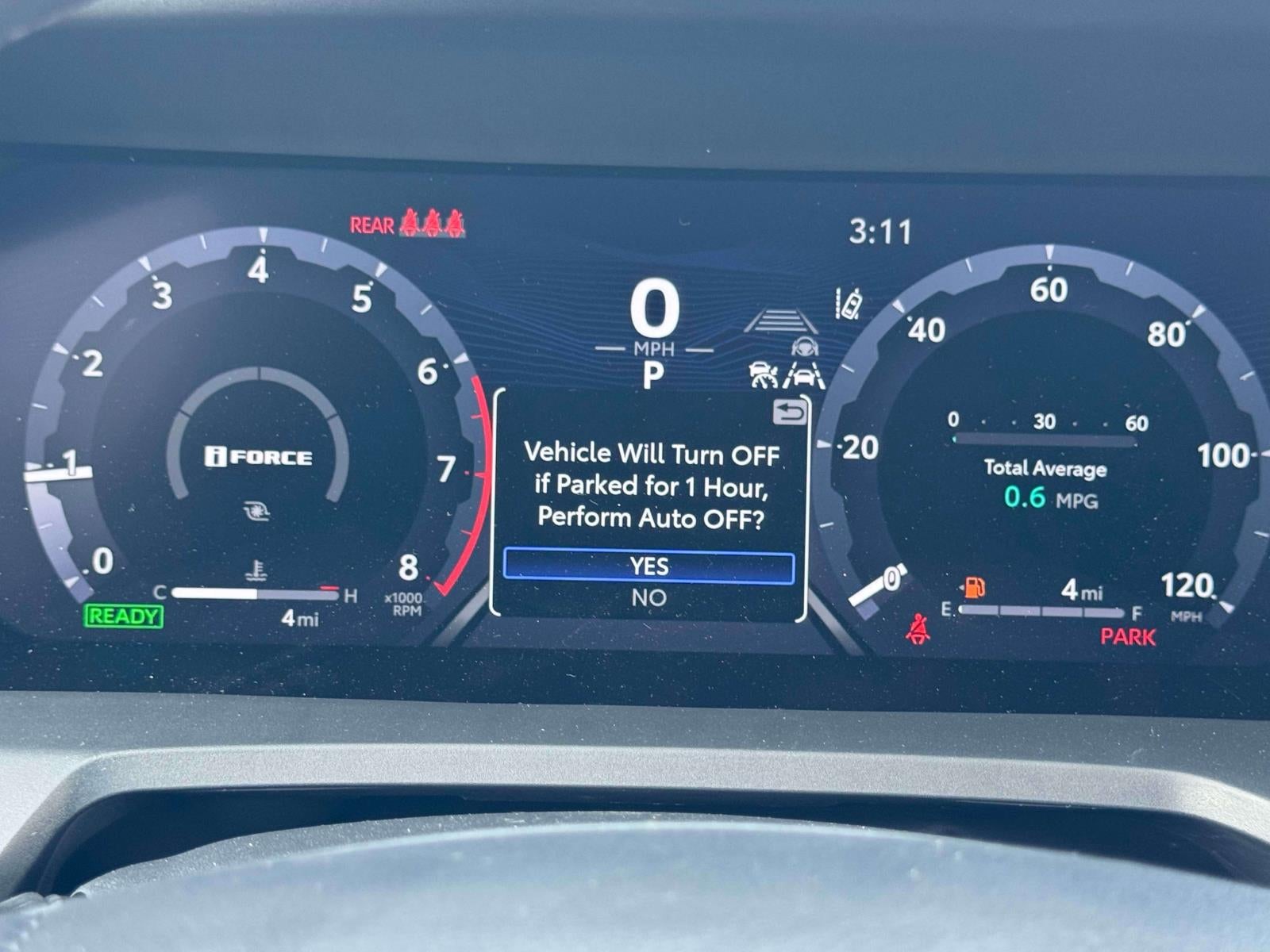 2026 Toyota Tacoma i-FORCE MAX Tacoma Limited