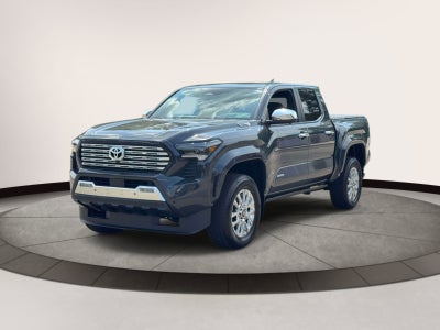 2026 Toyota Tacoma i-FORCE MAX Tacoma Limited