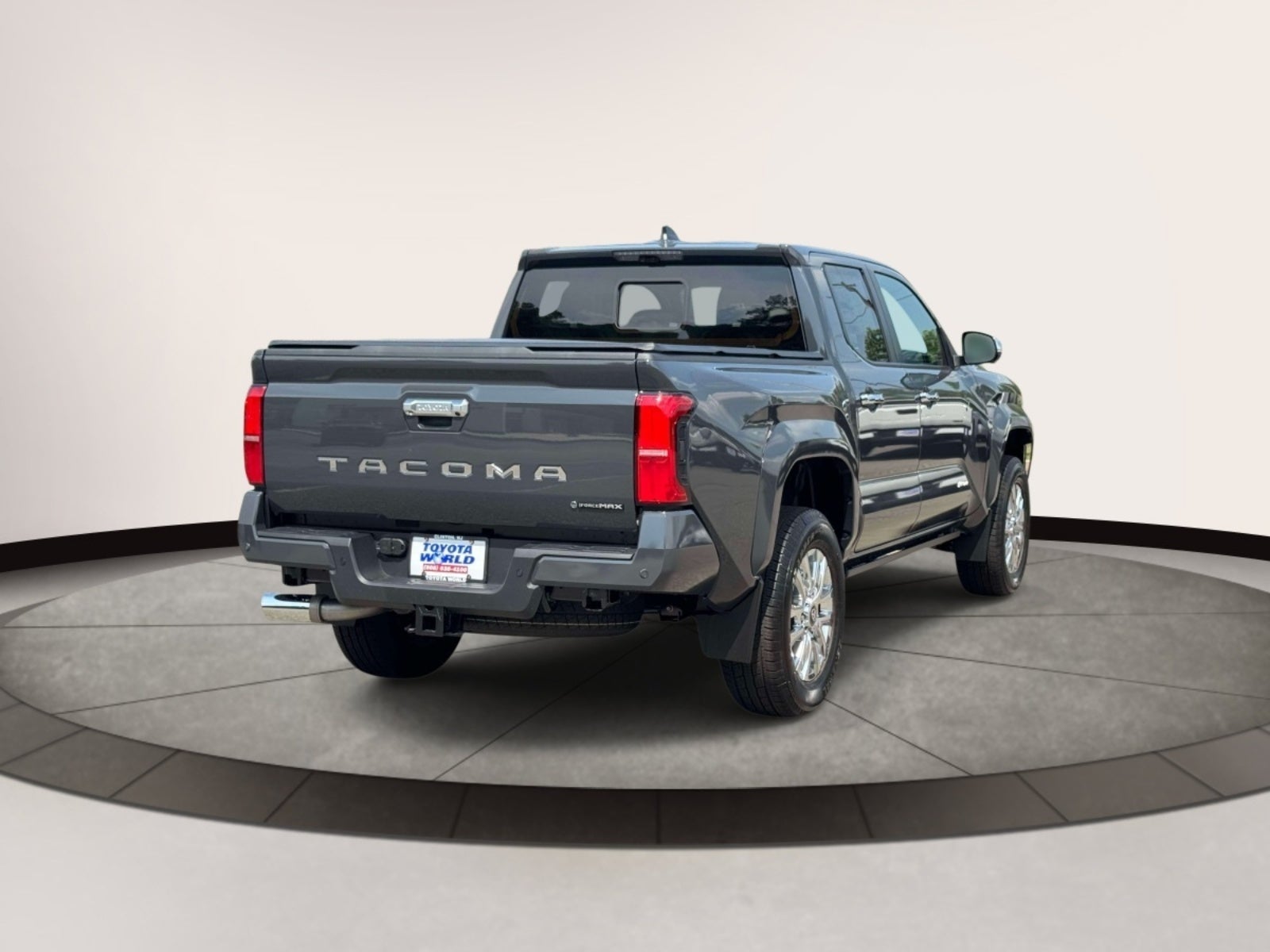 2026 Toyota Tacoma i-FORCE MAX Tacoma Limited