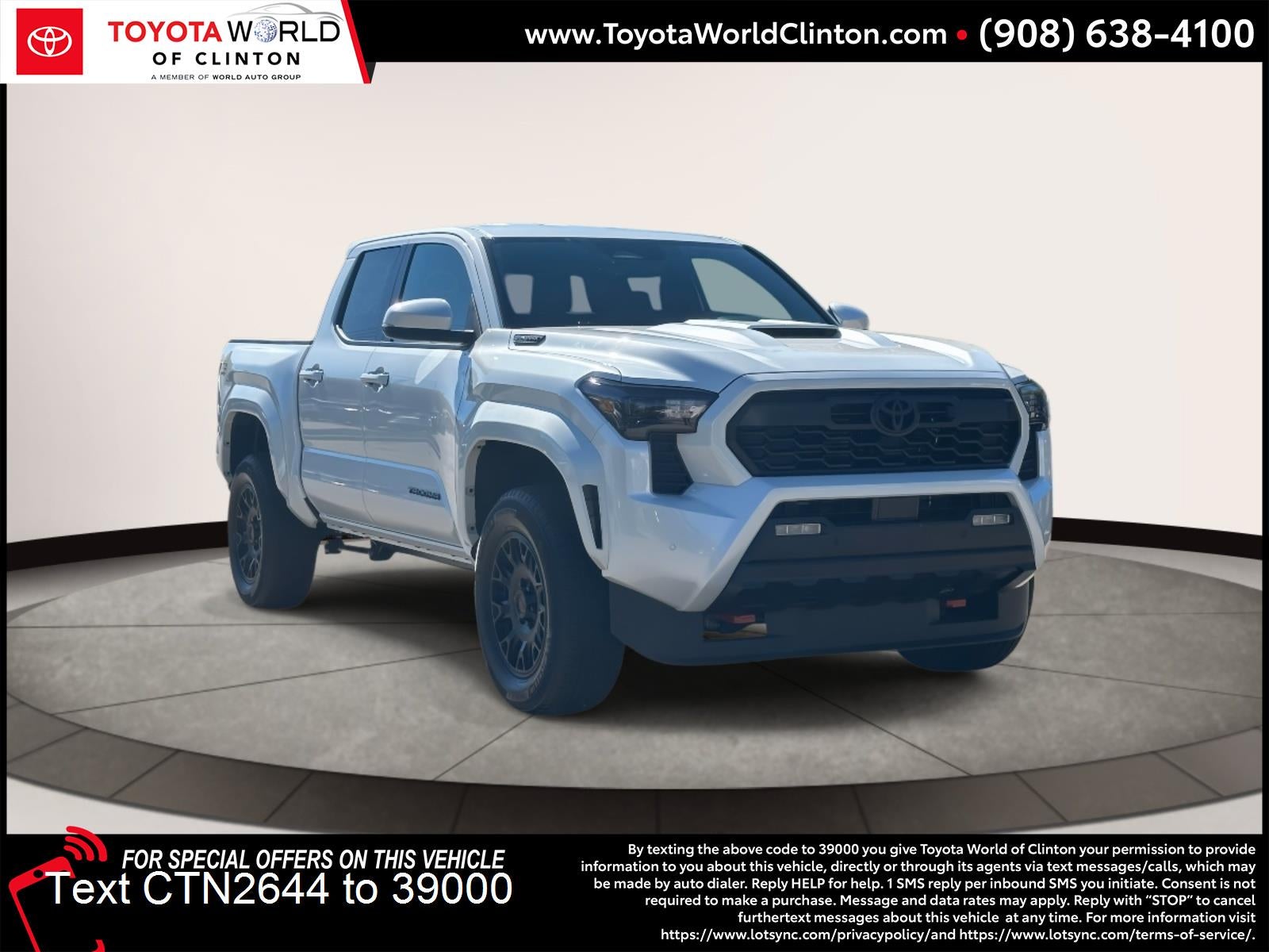 2025 Toyota Tacoma i-FORCE MAX Tacoma TRD Sport