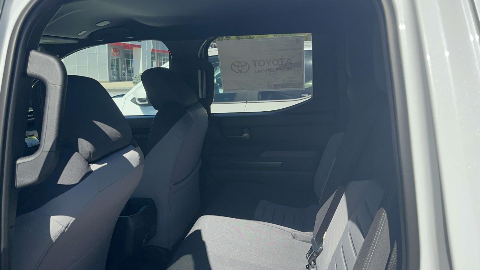 2025 Toyota Tacoma i-FORCE MAX Tacoma TRD Sport