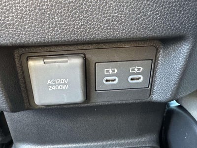 2025 Toyota Tacoma i-FORCE MAX Tacoma TRD Sport