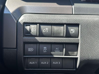 2025 Toyota Tacoma i-FORCE MAX Tacoma TRD Sport