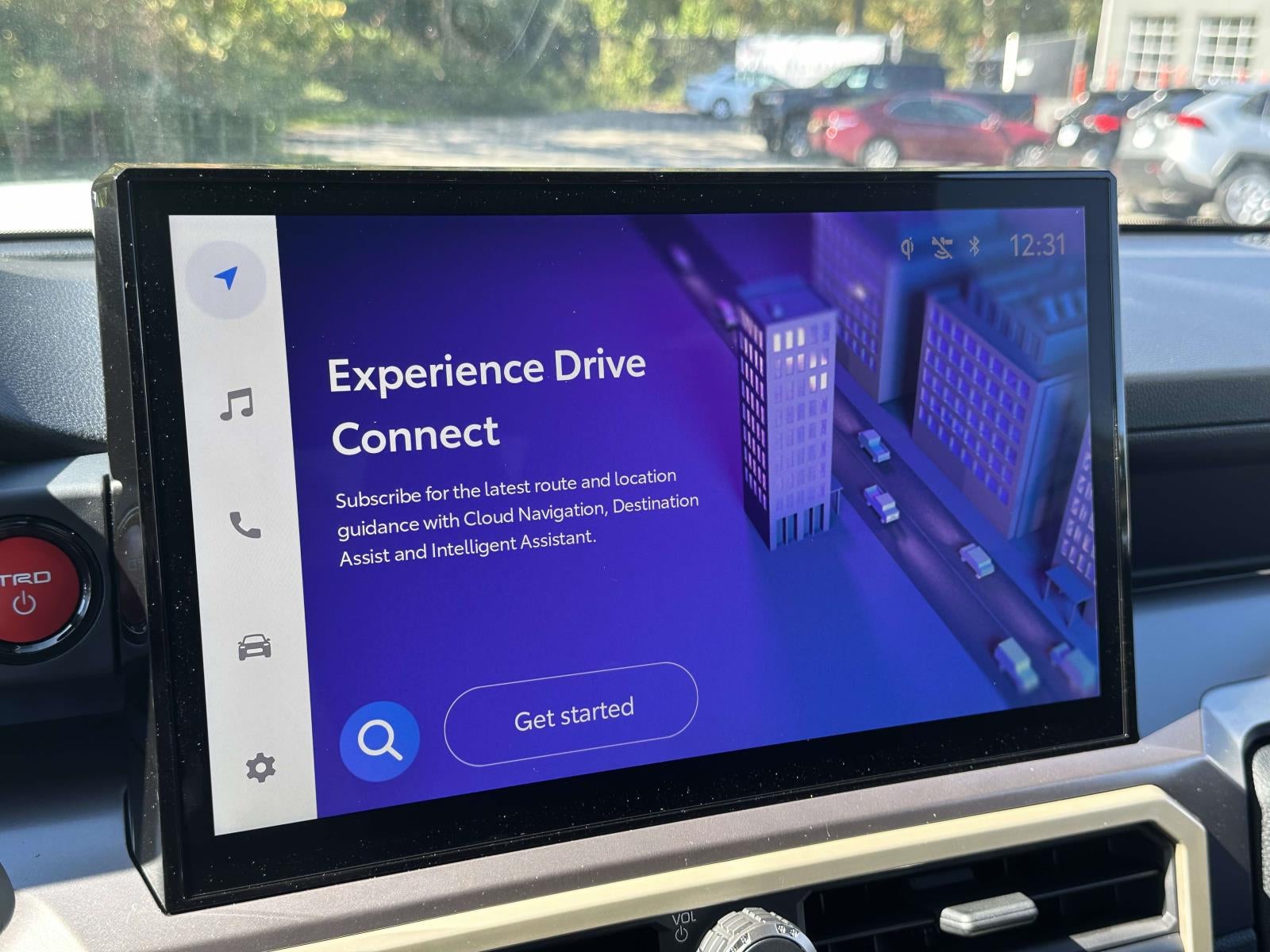 2025 Toyota Tacoma i-FORCE MAX Tacoma TRD Sport