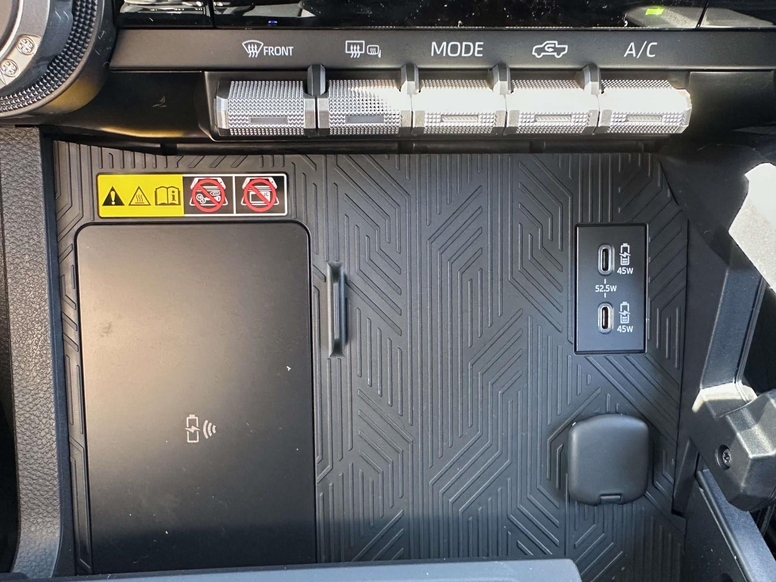 2025 Toyota Tacoma i-FORCE MAX Tacoma TRD Sport