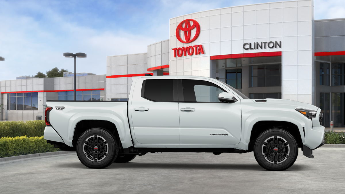 2025 Toyota Tacoma i-FORCE MAX Tacoma TRD Sport