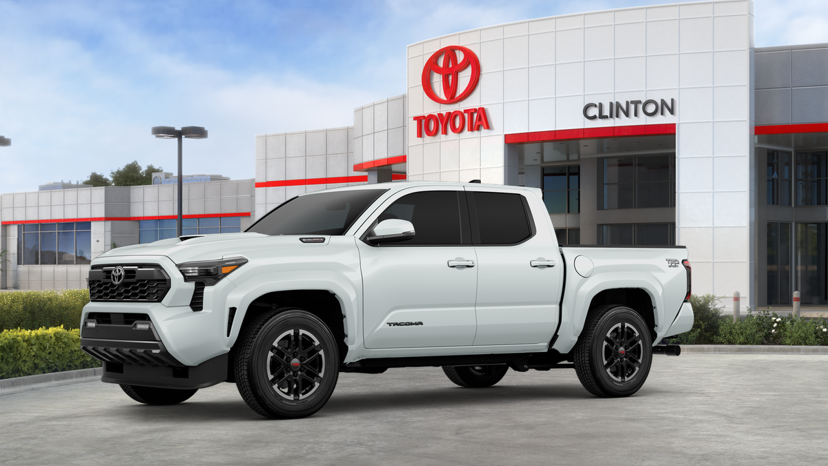 2025 Toyota Tacoma i-FORCE MAX Tacoma TRD Sport