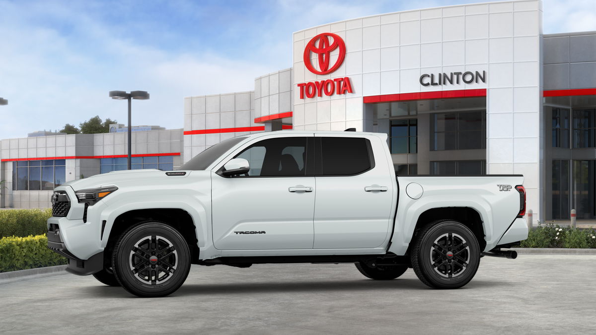 2025 Toyota Tacoma i-FORCE MAX Tacoma TRD Sport