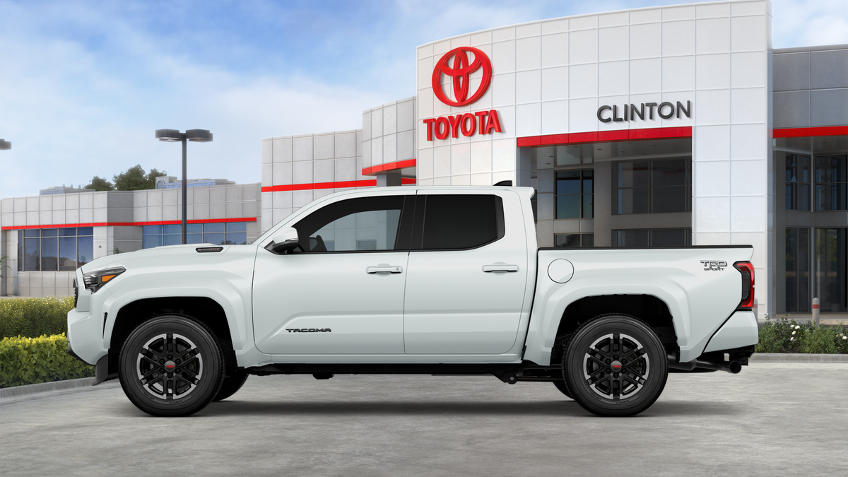 2025 Toyota Tacoma i-FORCE MAX Tacoma TRD Sport