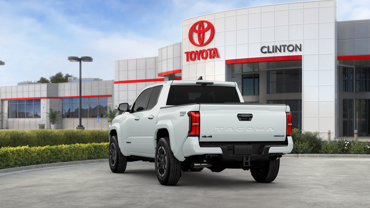 2025 Toyota Tacoma i-FORCE MAX Tacoma TRD Sport