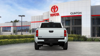 2025 Toyota Tacoma i-FORCE MAX Tacoma TRD Sport