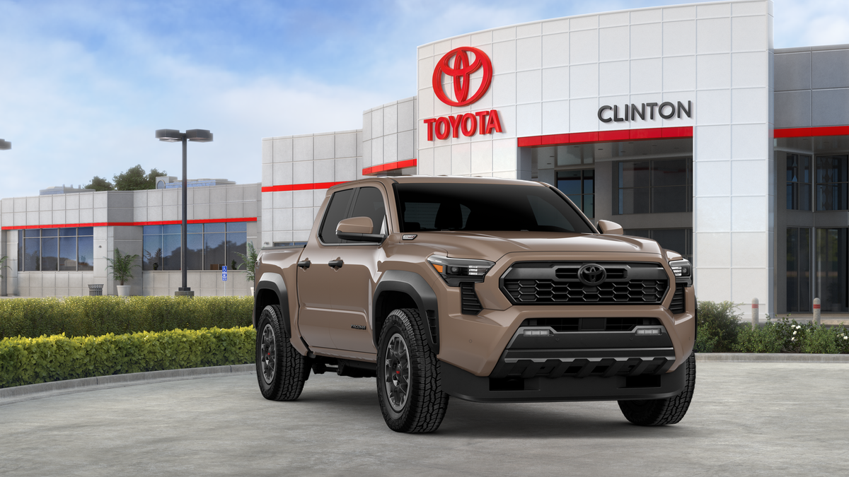 2026 Toyota Tacoma i-FORCE MAX Tacoma TRD Off-Road