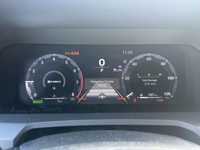 2026 Toyota Tacoma i-FORCE MAX Tacoma TRD Off-Road