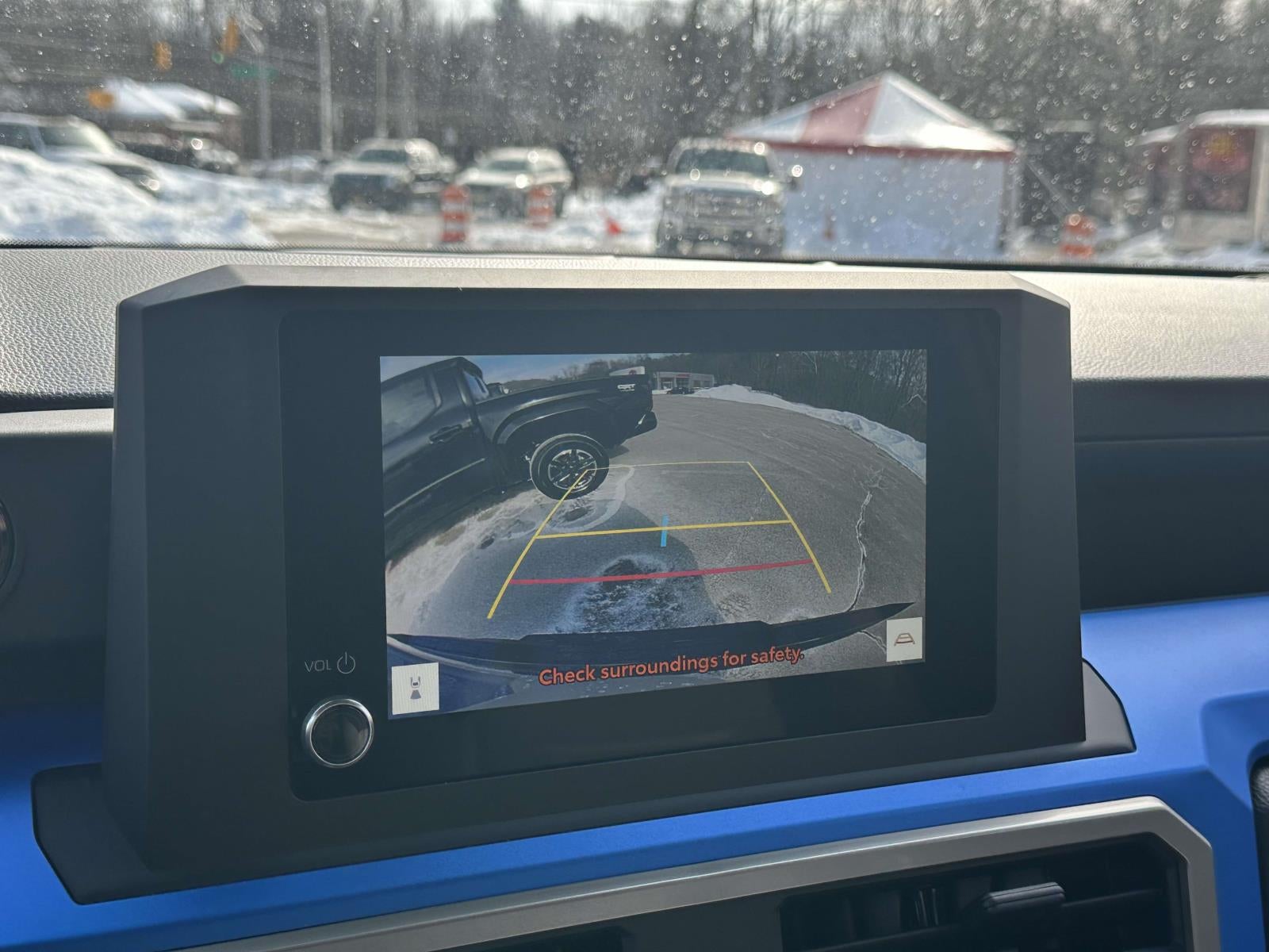 2026 Toyota Tacoma i-FORCE MAX Tacoma TRD Off-Road