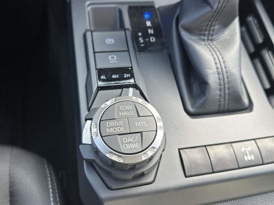 2026 Toyota Tacoma i-FORCE MAX Tacoma TRD Off-Road