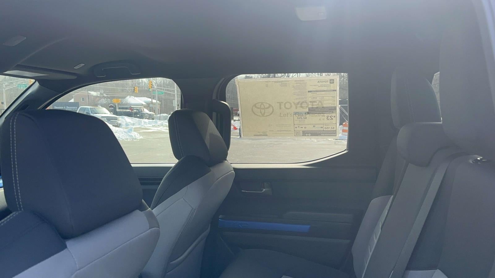 2026 Toyota Tacoma i-FORCE MAX Tacoma TRD Off-Road