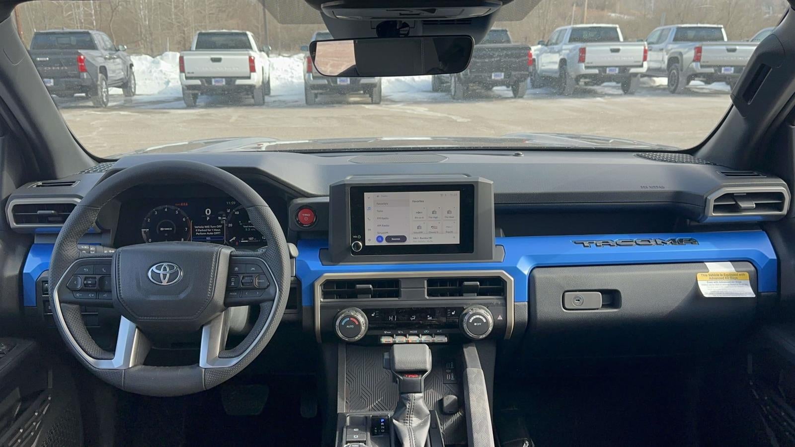 2026 Toyota Tacoma i-FORCE MAX Tacoma TRD Off-Road