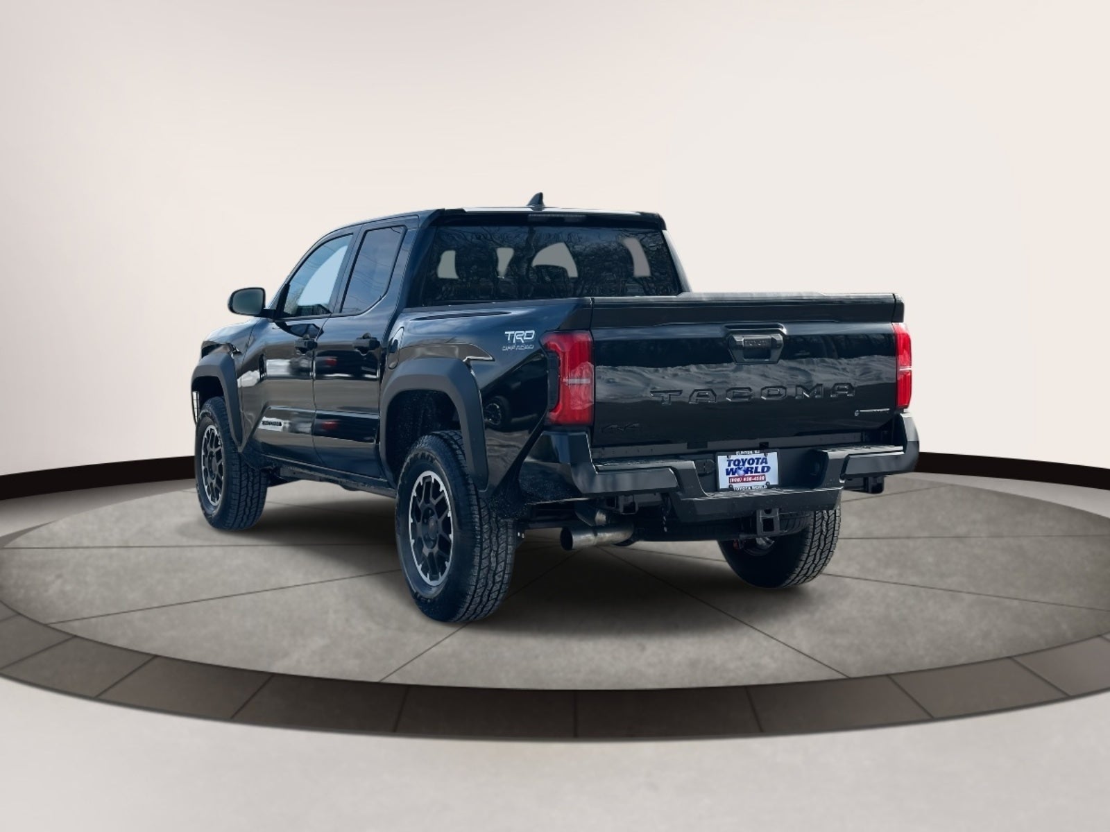 2026 Toyota Tacoma i-FORCE MAX Tacoma TRD Off-Road