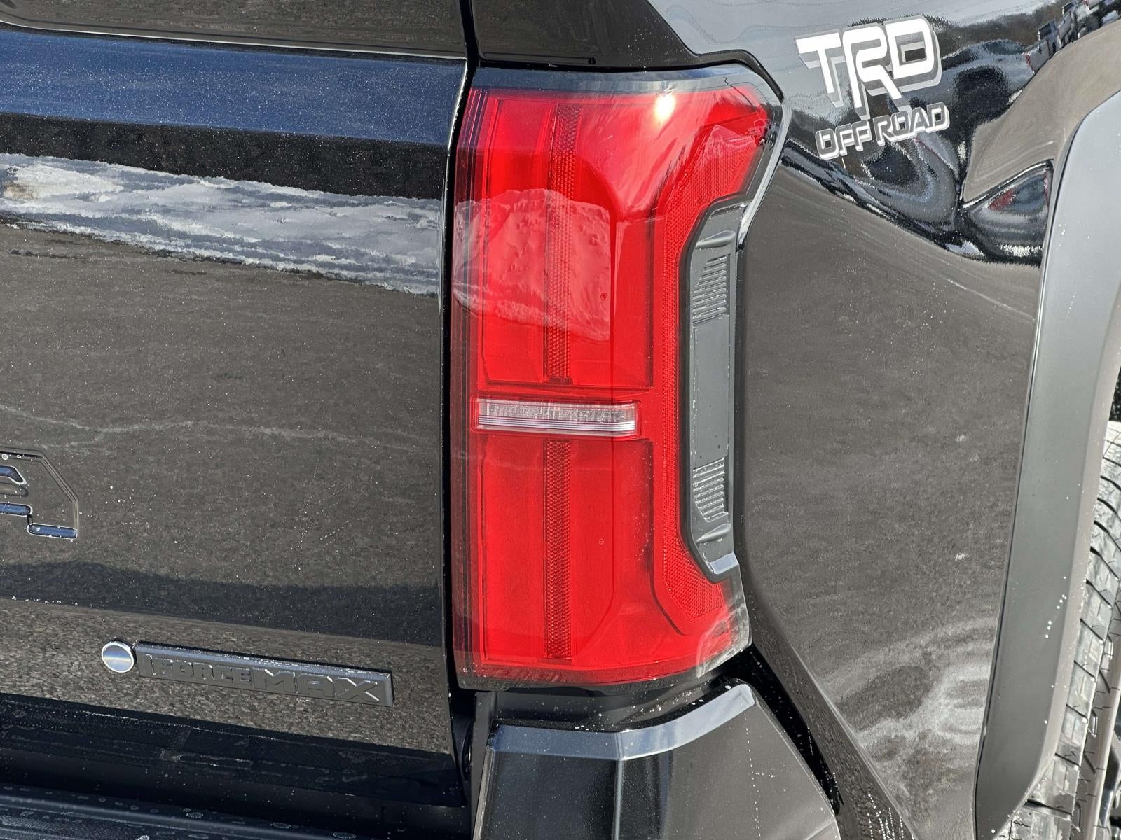 2026 Toyota Tacoma i-FORCE MAX Tacoma TRD Off-Road