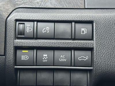 2026 Toyota Tacoma i-FORCE MAX Tacoma Limited