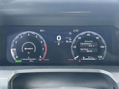 2026 Toyota Tacoma i-FORCE MAX Tacoma Limited