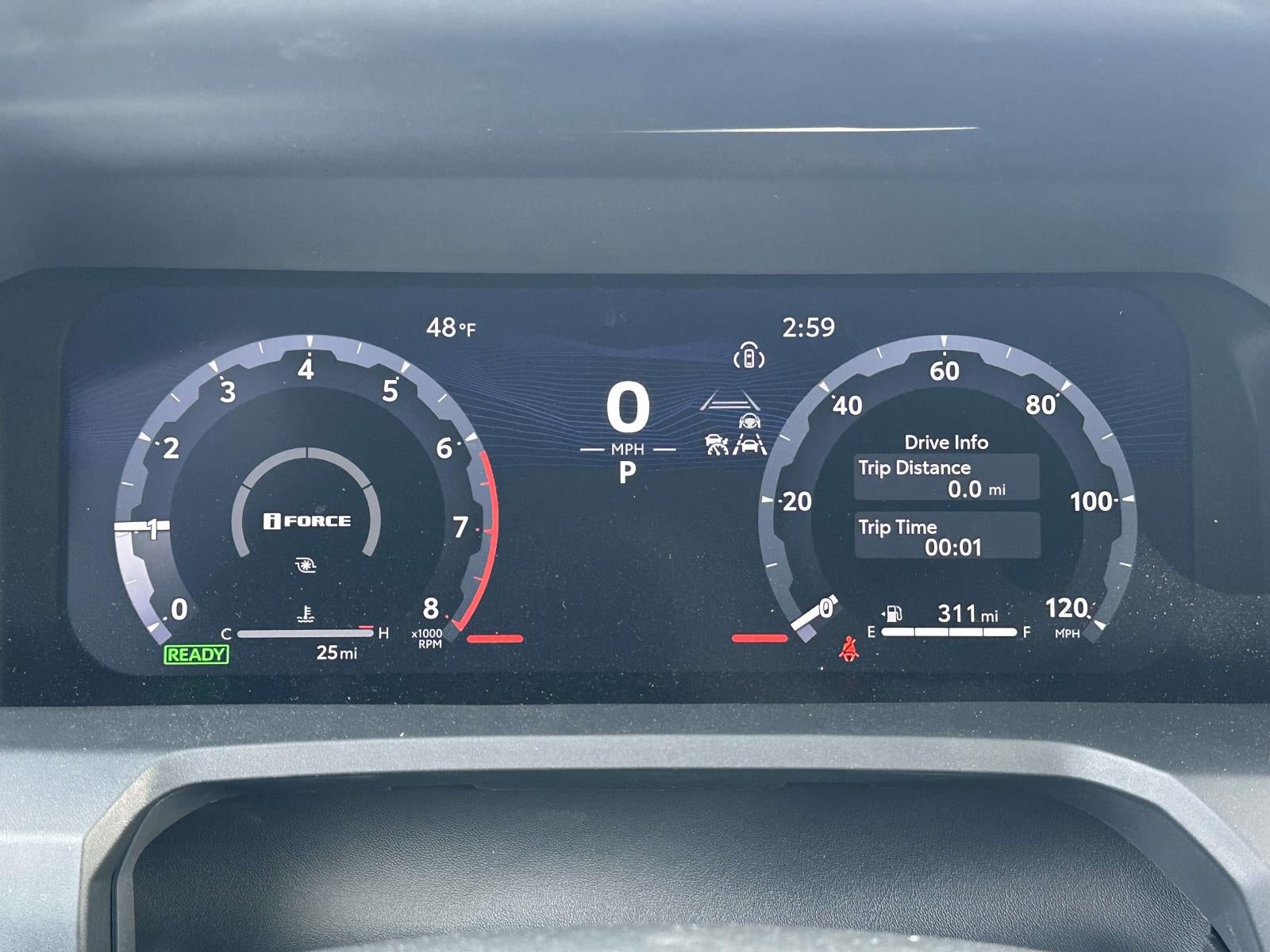 2026 Toyota Tacoma i-FORCE MAX Tacoma Limited