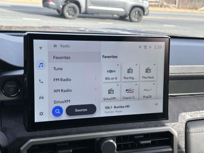 2026 Toyota Tacoma i-FORCE MAX Tacoma Limited