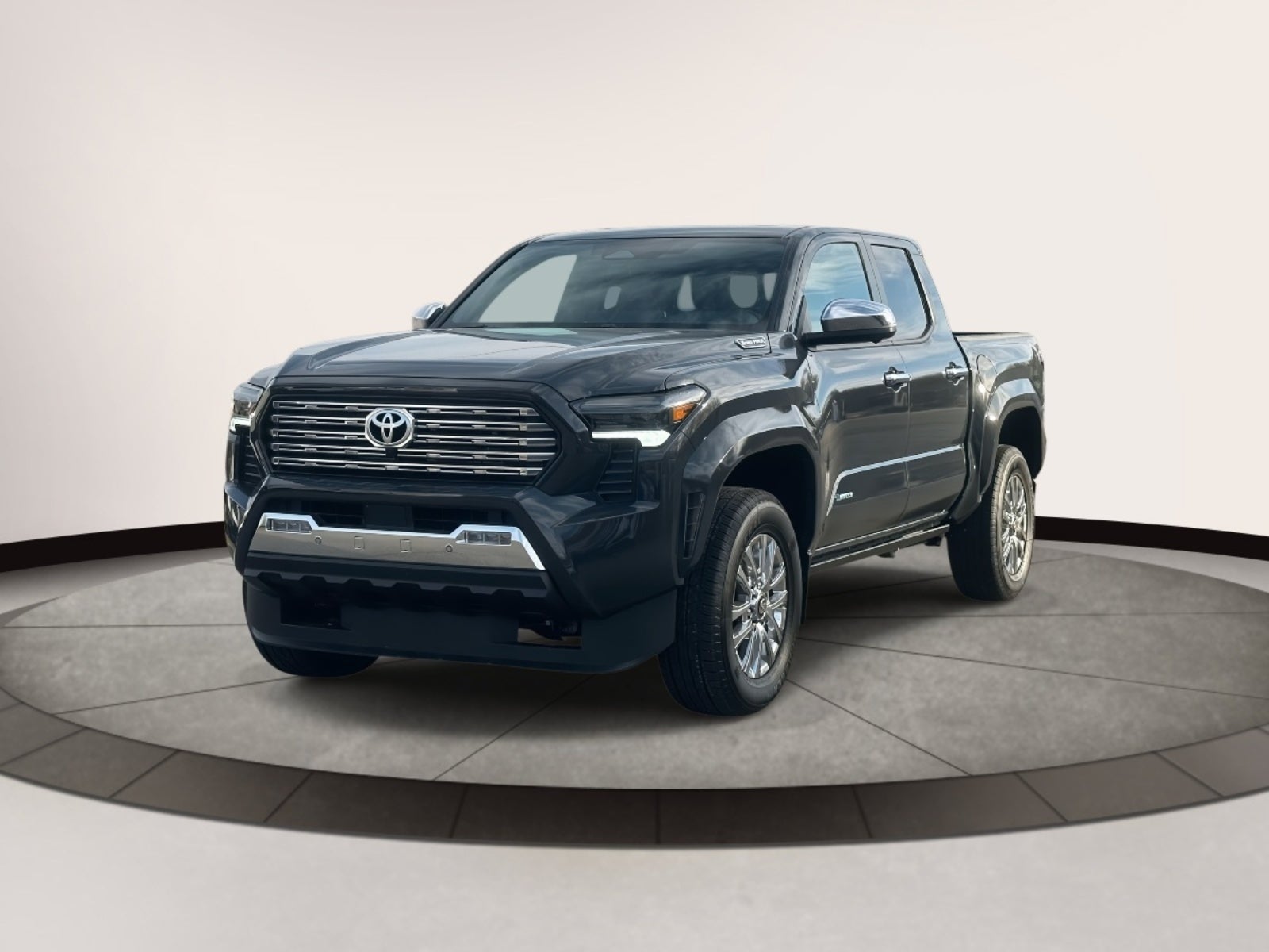 2026 Toyota Tacoma i-FORCE MAX Tacoma Limited