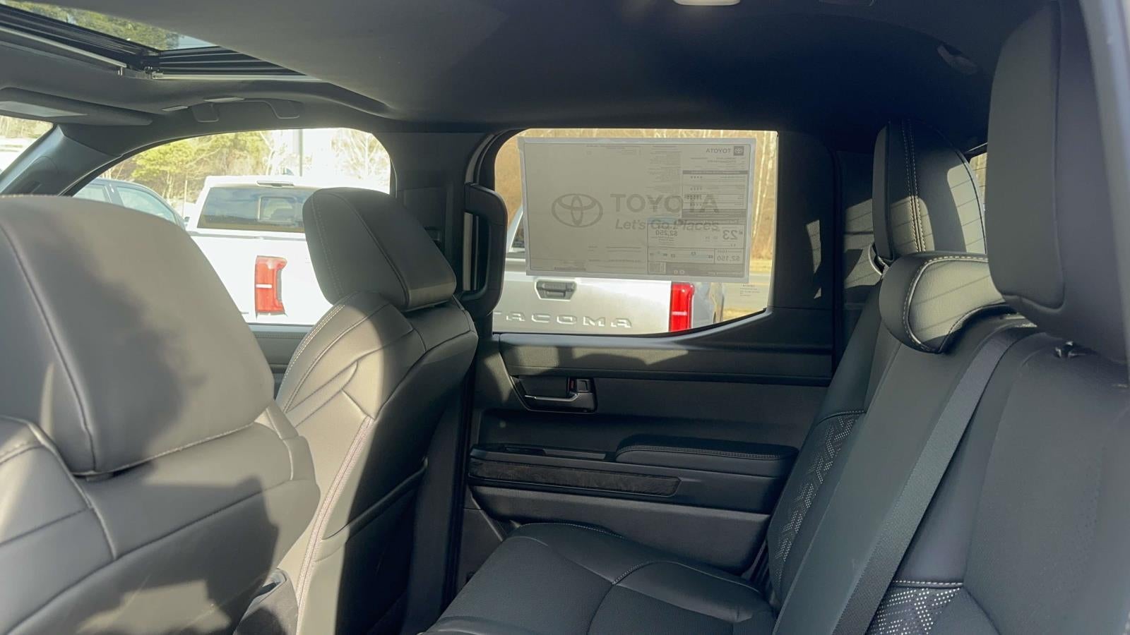 2026 Toyota Tacoma i-FORCE MAX Tacoma Limited