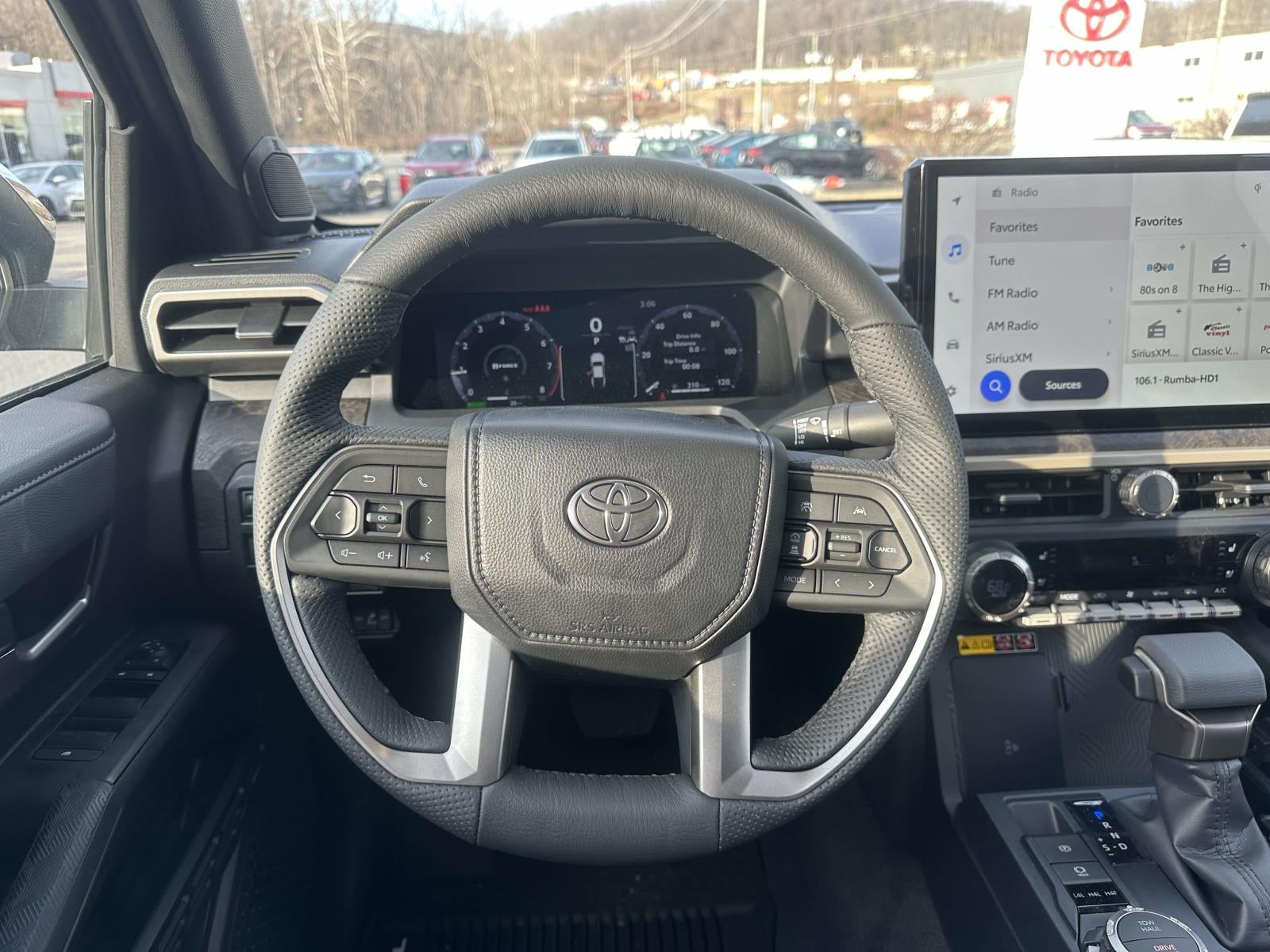 2026 Toyota Tacoma i-FORCE MAX Tacoma Limited