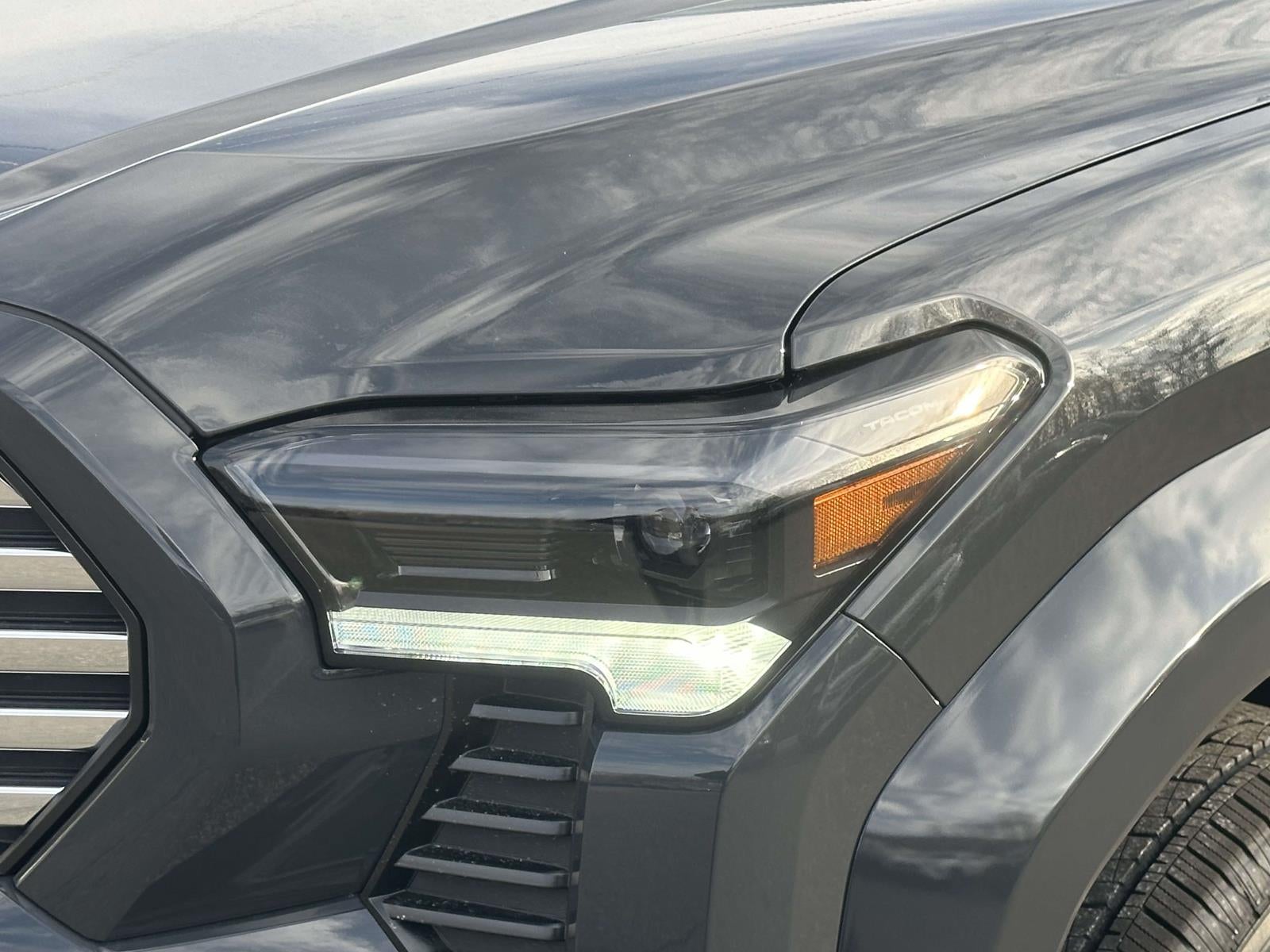 2026 Toyota Tacoma i-FORCE MAX Tacoma Limited