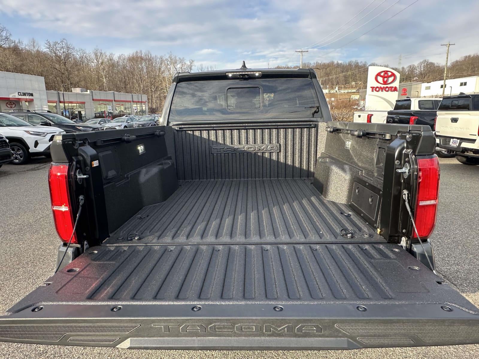 2026 Toyota Tacoma i-FORCE MAX Tacoma Limited