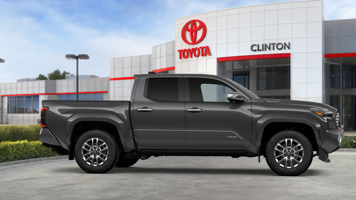 2026 Toyota Tacoma i-FORCE MAX Tacoma Limited