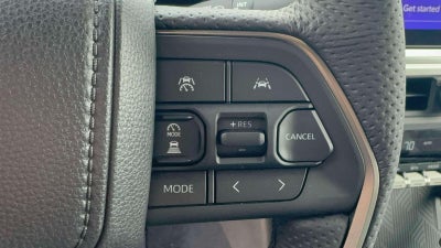 2026 Toyota Tacoma i-FORCE MAX Tacoma TRD Off-Road