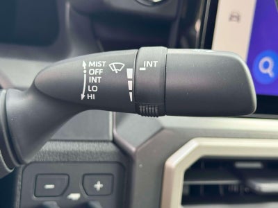2026 Toyota Tacoma i-FORCE MAX Tacoma TRD Off-Road