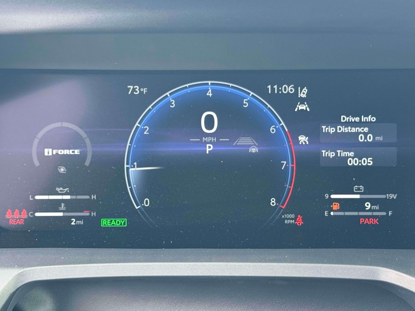 2026 Toyota Tacoma i-FORCE MAX Tacoma TRD Off-Road