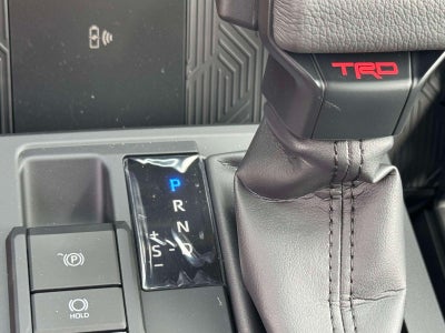 2026 Toyota Tacoma i-FORCE MAX Tacoma TRD Off-Road