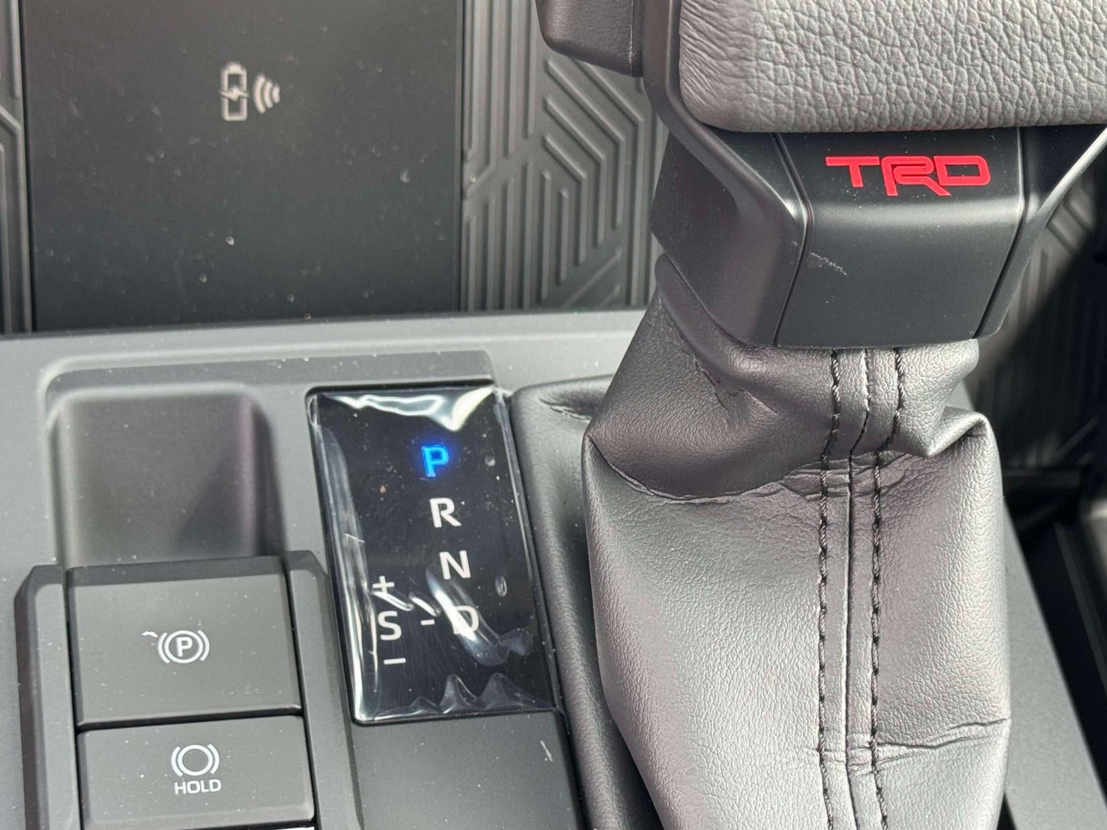 2026 Toyota Tacoma i-FORCE MAX Tacoma TRD Off-Road