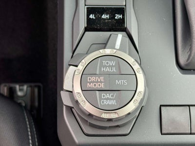 2026 Toyota Tacoma i-FORCE MAX Tacoma TRD Off-Road
