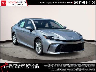2026 Toyota Camry LE